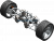 Multi-Link Independent Rear Suspension System