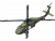 Black Hawk Helicopter