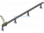 Aluminum Profile Cutting and Sizing Device