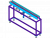 Automatic Rotor Transfer Step Line