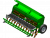D9-3000 Row Seeder (advanced German Seeder)