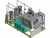 Oil Pump Station Equipment (sw Design)