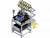 Throwing Winding Machine