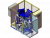 Six-Station Assembly Machine