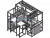 Stacker-Unstacker Machine