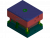Design of Molds for a Set of Turnover Boxes