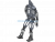 Sheet Metal Humanoid Robot (sw Design)