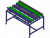 Assembly and Disassembly Belt Conveyor (width Adjustable Conveyor)