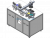 Ccd Vision Inspection Machine (optical Inspection Machine)