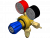 Carbon Dioxide Cylinder Welding Regulator