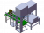 Palletizing Production Line
