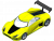 Yellow Sports Car Sw Model