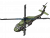 Black Hawk Helicopter