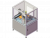 Three-Axis Servo Sorting and Feeding Machine (sw Design)
