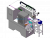 Cnc Lathe Automatic Loading and Unloading Robotic Equipment