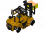 Mobile Sand Spreader Vehicle