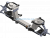 Mustang Sports Car Front Axle Assembly