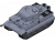 German-Style Tank
