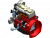 Deutz Engine (original Deutz 2011 Series Turbocharged Diesel Engine)