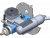 Engine Mount System (engine Bracket) Model 2