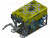 Underwater Robot (remotely Operated Vehicle)