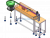 Dip Switch Semi-Automatic Assembly Machine