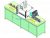 Reciprocating Riveting Machine