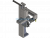 Rotary U-Turn Robot Arm Drawing