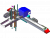 850 Frame-Type Double-Cut Double-Stroke Manipulator