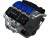 Khelifaoui V6 Turbo Engine Drawings