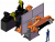 Model Design of a Robotic Welding Positioner for Automated Welding Equipment