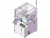 Chip Mounter/placement Machine for Electronic Components (pcba Circuit Board Component Mounting Equipment)