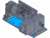 Engine Exhaust Manifold Precision Hydraulic Tooling Fixture