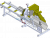 Log Saw (wood Cutting Machine)