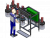 Multi-Grease Distributor Equipment