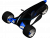 Concept of Hubless Tricycle