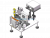 Automatic Varnish Applicator (paint Sprayer)