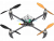 Custom Quadcopter Blueprints