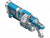 Laser Cutter – Weapon From the Game “wolfenstein: the New Order”