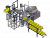 Machine Tool Material Handling Robot