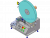 Cam Mechanism Cutting Machine