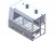 Thick Film Wet De-Gluer