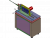 Small Part Shot Blasting Machine