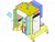 Frame Equipment Machine