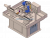 Blade Packing Machine