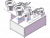 Dc Motor Commutator Assembly Machine