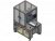 Non-Standard Film Applicator Machine