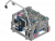 Three-Axis Universal Mechanical Arm