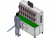 Instrument Test Cabinet