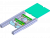 Double-Speed Chain Line with Stop Transfer Machine